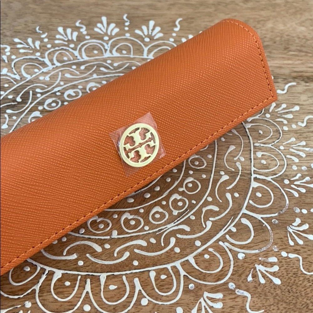 Tory Burch Eyeglasses Case